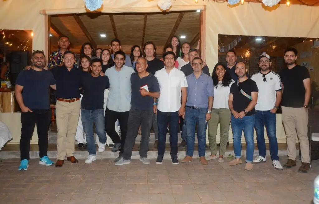NowConexion: primer evento de networking del Maule que reunió a emprendedores y empresarios locales