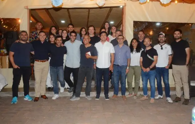 NowConexion: primer evento de networking del Maule que reunió a emprendedores y empresarios locales