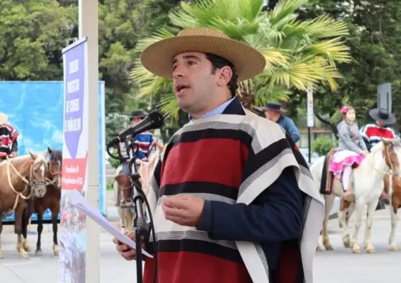 Diputado Benjamín Moreno es reconocido entre los 100 Jóvenes Líderes de 2024 de El Mercurio y la UAI