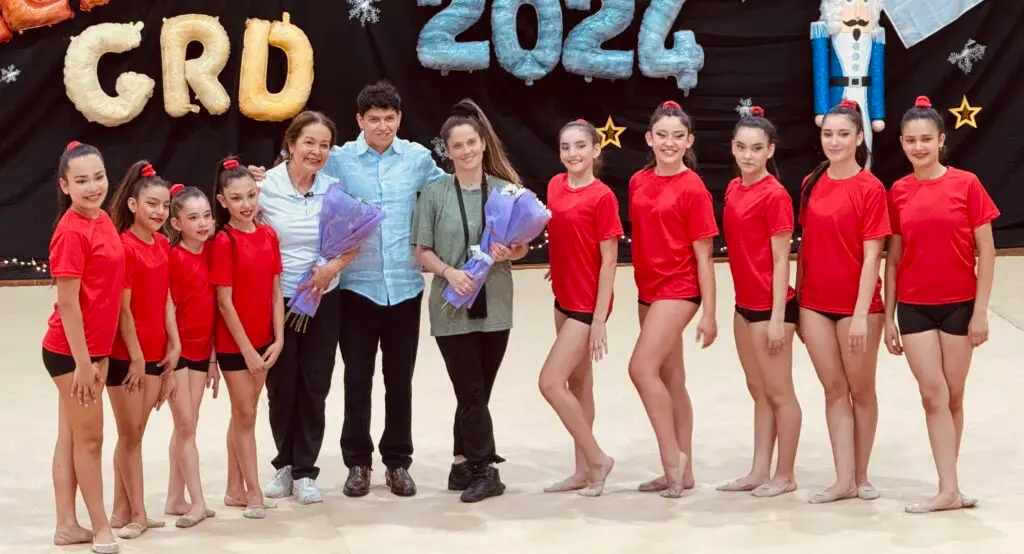 Éxito rotundo de la gala organizada por el Club Alma "GRD" de Curicó