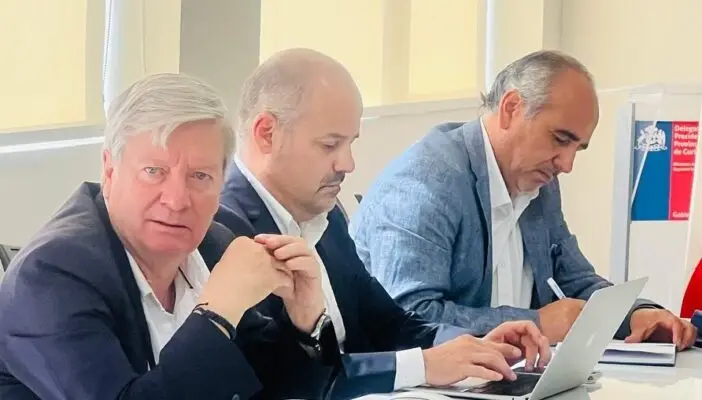 Alcalde de Curicó señala que cargo de director de Seguridad Municipal “no está zanjado”