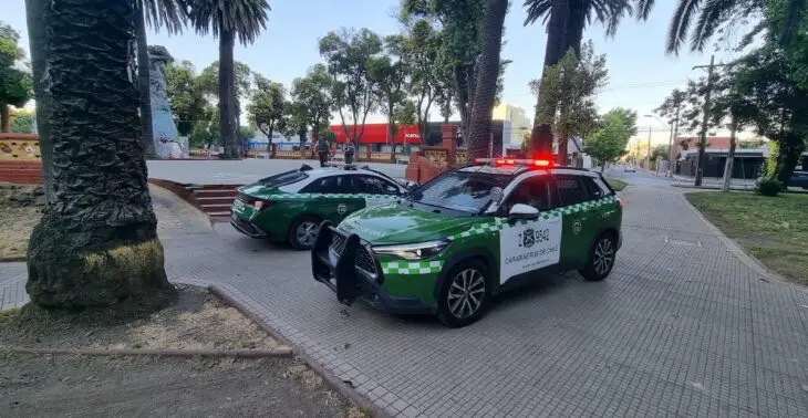 Curicó: PDI detiene a dos nuevos implicados en homicidio del Óvalo