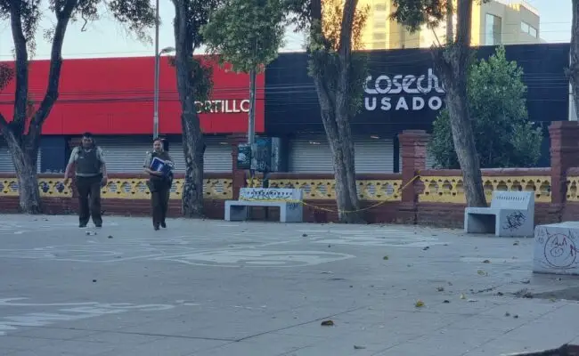 Alcalde de Curicó lamenta crimen de trabajador y critica falta de seguridad en la Alameda