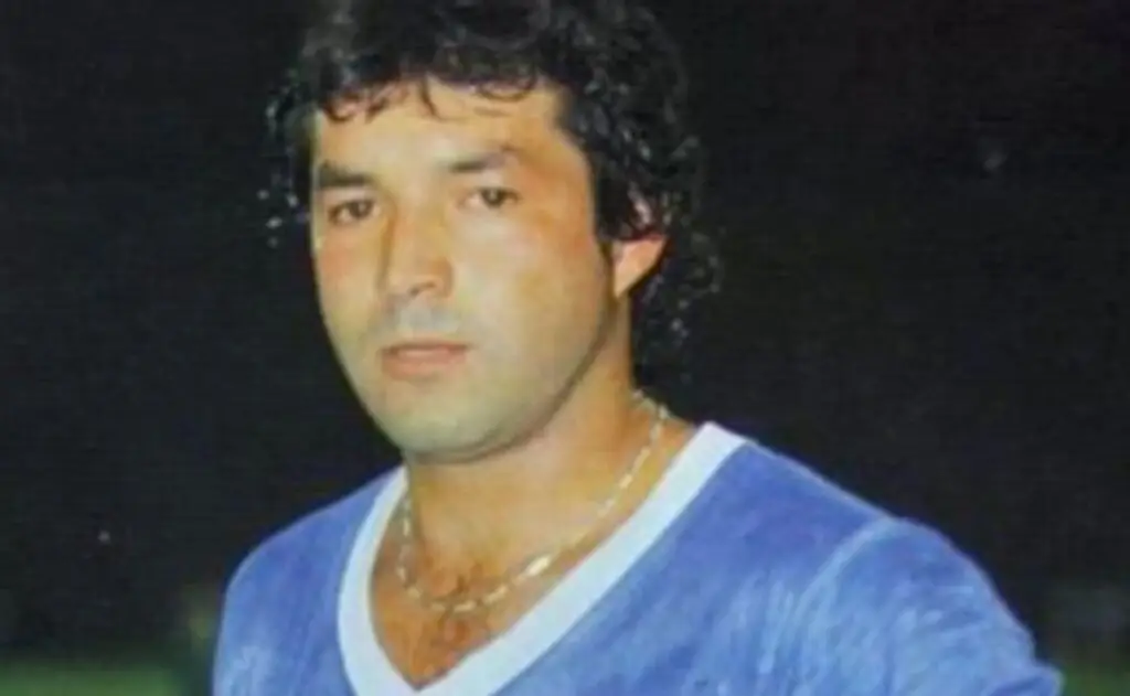 Muere Sandrino Castec, histórico delantero de Universidad de Chile