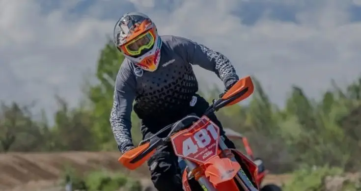 Motociclismo: Patricio Soto cierra con grandes logros el 2024 