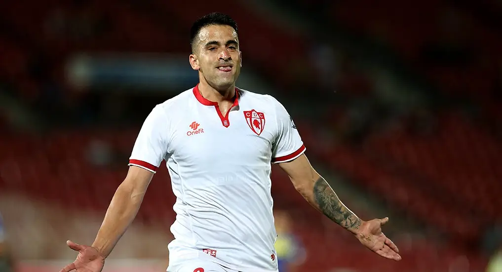 Maxi Quinteros llega a un acuerdo con Curicó Unido para el 2025