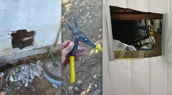 Millonario robo de pesticidas afecta a parcela en Zapallar