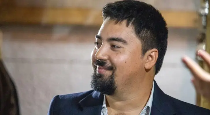 Agresión a periodista tenino tendría relación a denuncia por extracción ilegal de áridos