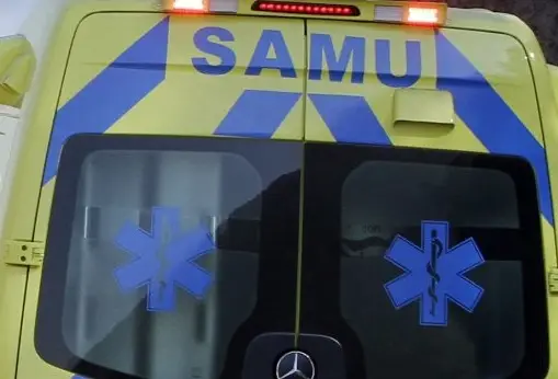Seis heridos dejó accidente de tránsito este domingo en Romeral