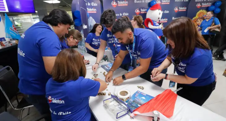 Teletón 2024 supera la meta y recauda más de $47 mil millones!