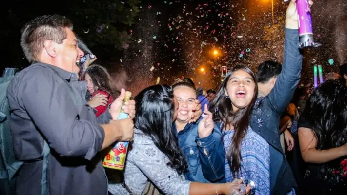 Teno celebrará la llegada del 2025 con fiesta al aire libre