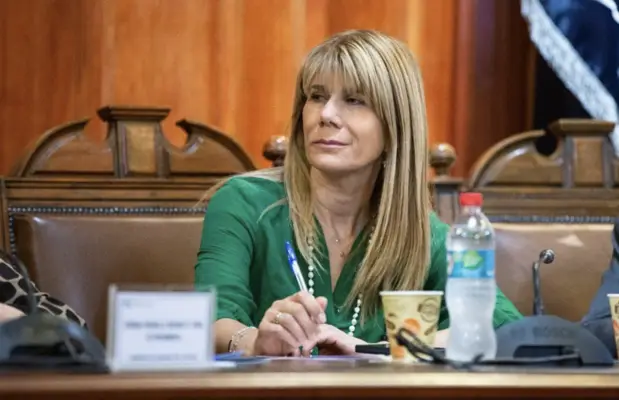 Senadora Rincón acusó al Gobierno de incumplir compromisos con Aldea Campesina tras inauguración de Cárcel La Laguna