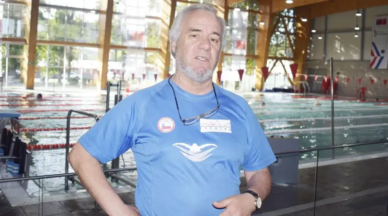 Copa Natación Curicó 2025 se realizará en homenaje a Ricardo González