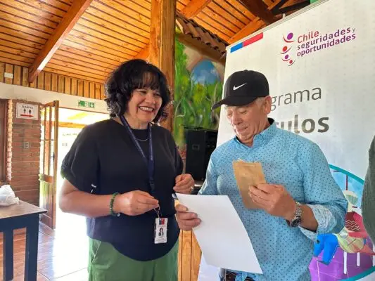 Renuncia a su cargo Sandra Lastra, Seremi de Desarrollo Social y Familia del Maule