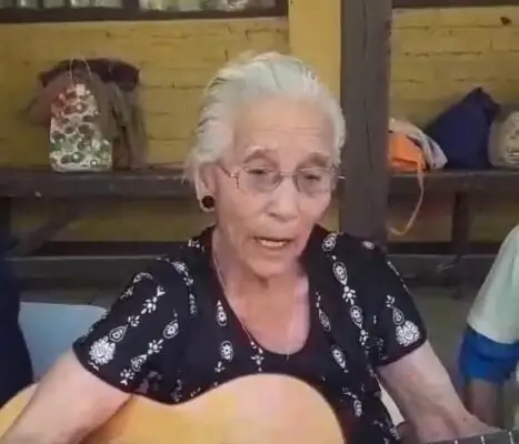 Este viernes se realizará funeral de la cantora popular Audilia Cáceres Núñez