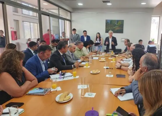 Municipio de Curicó realizará un plan de intervención en la toma Nuevo Puerto Príncipe