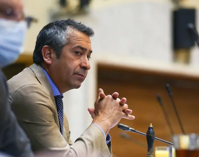 Diputado Alexis Sepúlveda destaca avance de proyecto que repara la deuda histórica de profesores