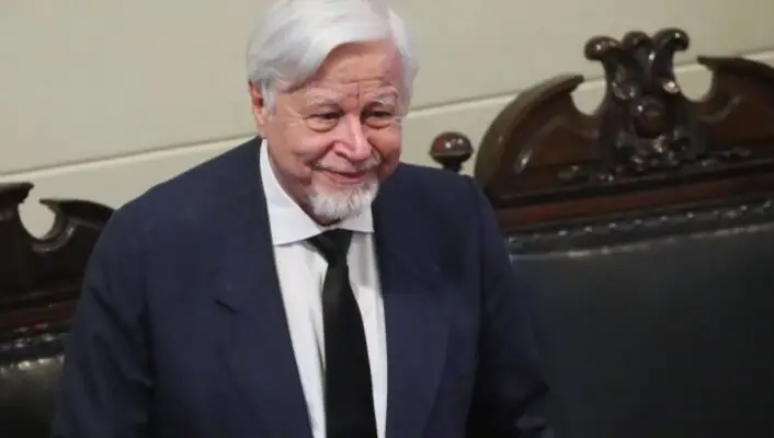Diputado Celedón celebra aprobación del Sistema Nacional de Cuidados en la Cámara