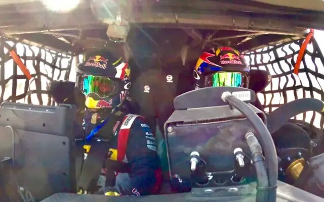 Chaleco López suma un segundo triunfo en el Rally Dakar 2025