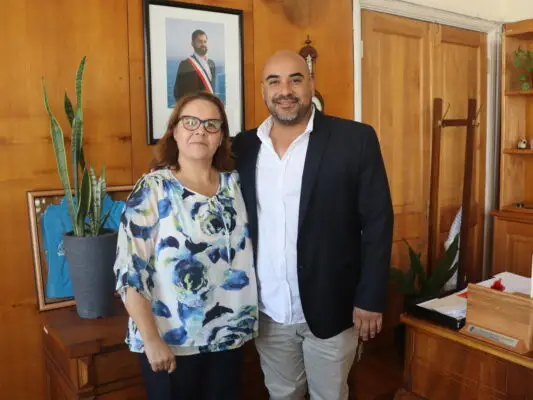 Municipio de Molina fortalece vínculo con la Corporación de Asistencia Judicial