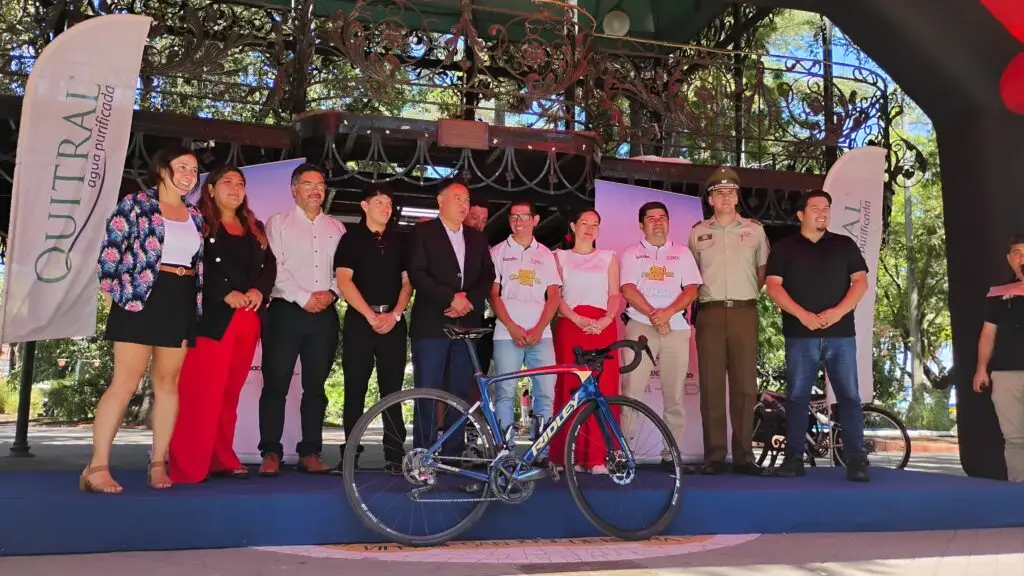 Versión 50° de la Curicó - Iloca espera a más de 200 ciclistas en competencia