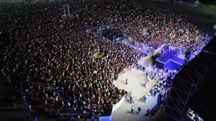 Fiesta de la Independencia se realizará el 15 y 16 de febrero en el Parque Río Claro de Talca