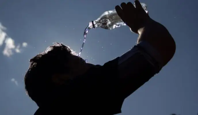 Declaran Alerta Roja Regional en el Maule por calor extremo