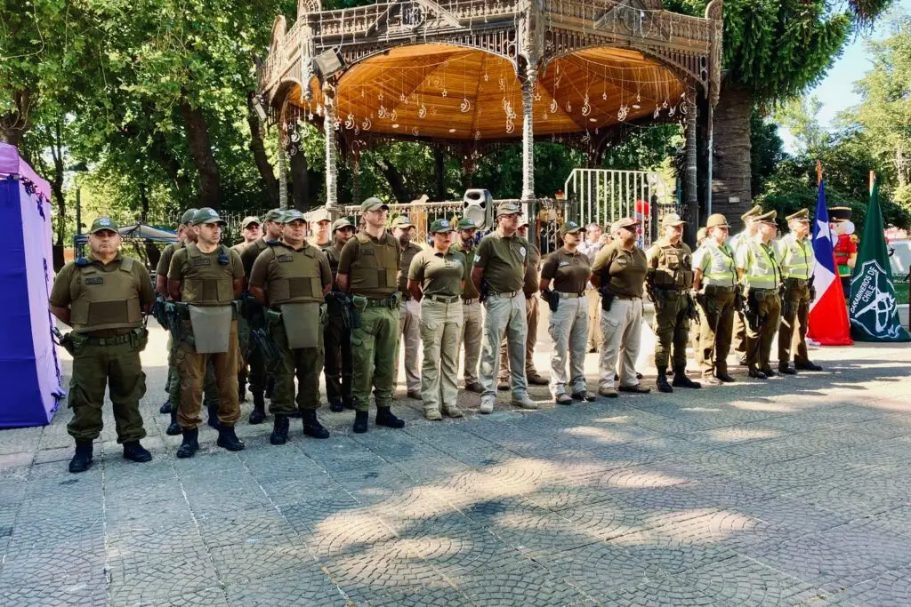 Autoridades lanzaron “Plan Verano Seguro 2025” en el Maule