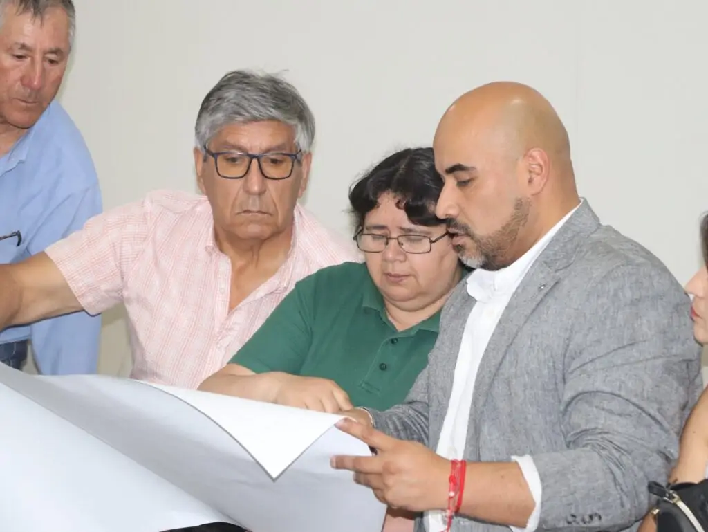 CORE del Maule aprobó recursos para proyecto de alcantarillado Quechereguas Norte en Molina