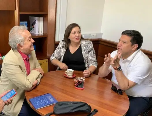 Senadora Vodanovic valoró anuncio de llegada de nuevos vagones para el Ramal Talca-Constitución en marzo
