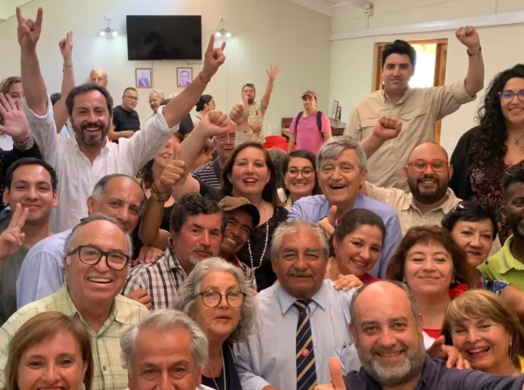 Ampliado Regional Maule del PS proclamó a Paulina Vodanovic como candidata a la Presidencia de Chile