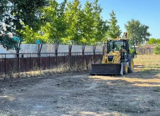 Directora de Jardín Infantil Los Aromitos agradeció limpieza de sitio eriazo aledaño y pidió erradicar rucos