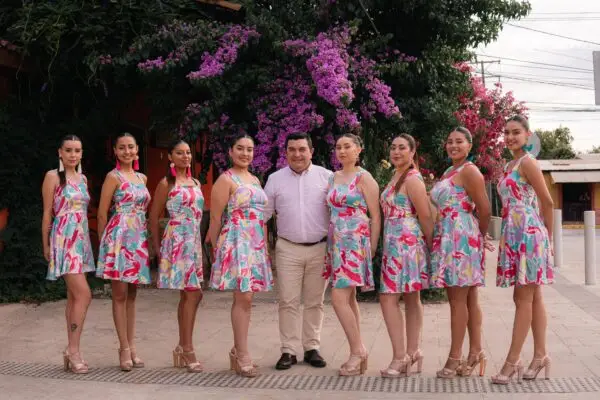 Pelarco presenta a candidatas y parrilla programática para Miss Pelarco 2025