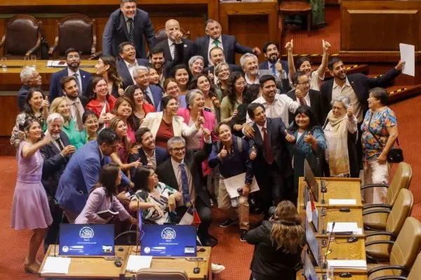 Cámara aprueba y despacha a ley la reforma de pensiones