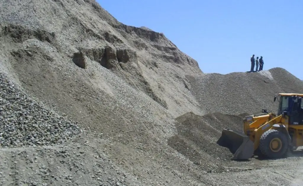 CChC Maule alerta sobre impacto negativo de proyecto de ley de extracción de áridos