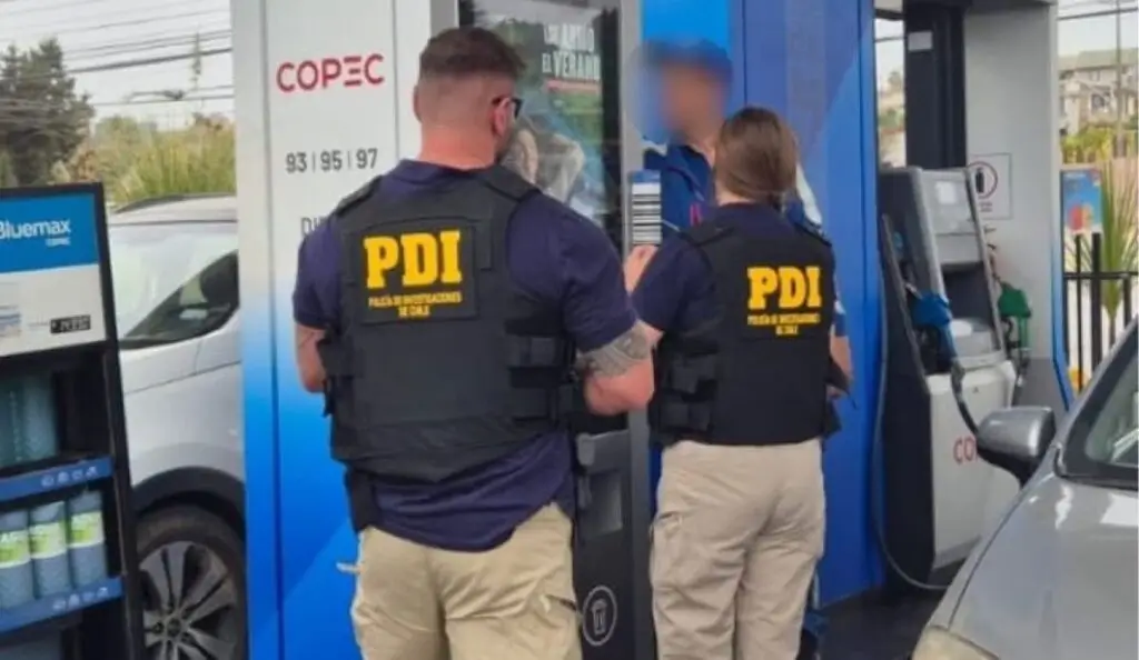 PDI controla a extranjeros en situación irregular en Curicó y concreta dos expulsiones