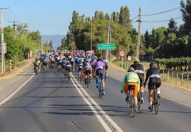 Alcalde de Licantén criticó el no ser incluido en planificación de competencia ciclista a realizarse este domingo