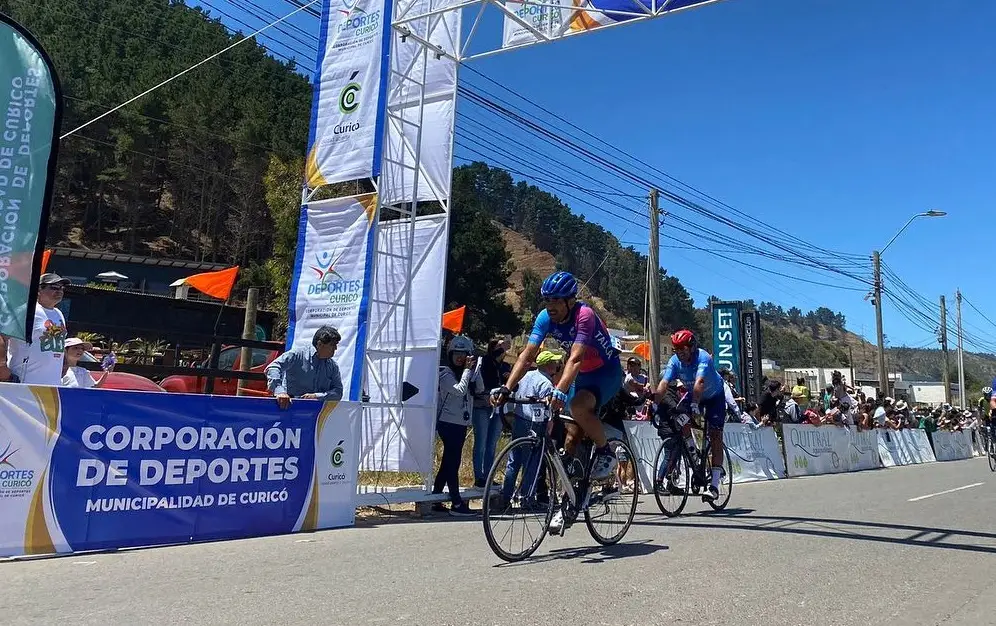 Este domingo se realizará la versión 50° de la clásica rutera Curicó - Iloca