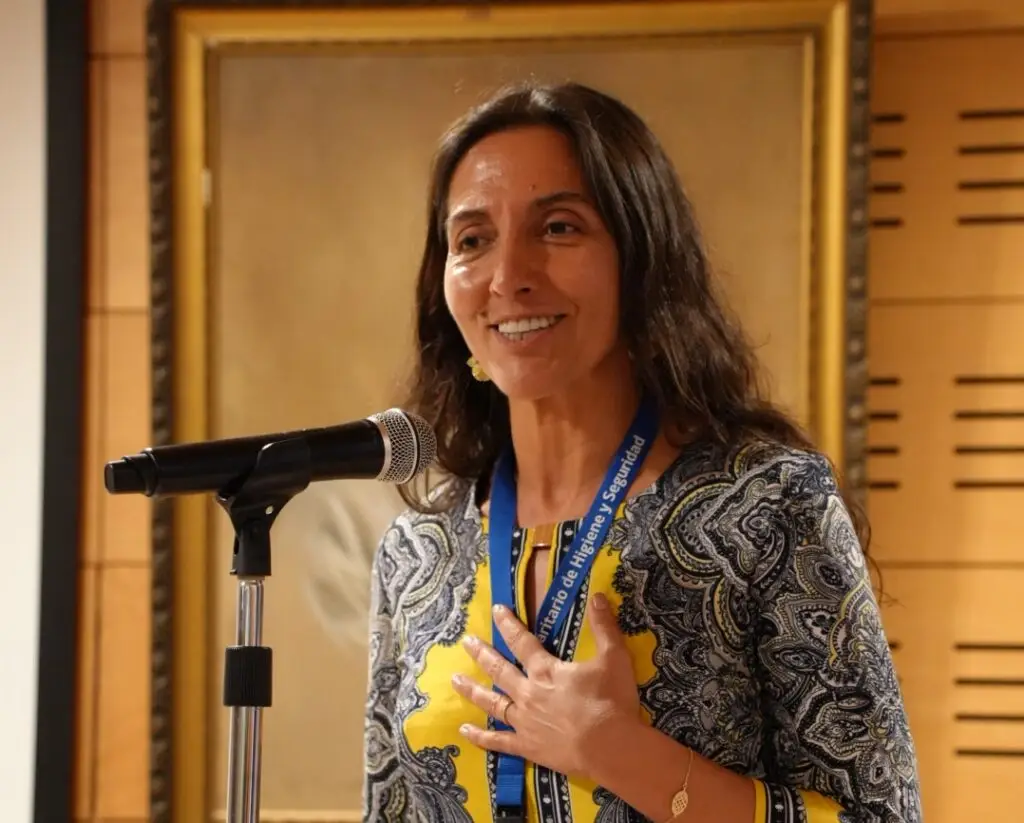 Patricia Sandoval Quilodrán asumió como nueva directora del Hospital Regional de Talca