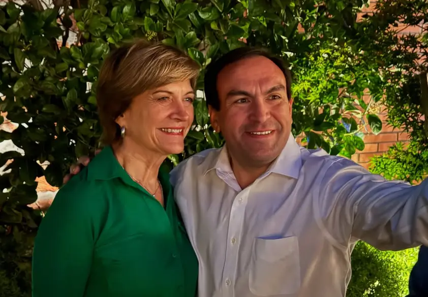 Diputado Felipe Donoso respalda propuestas de Evelyn Matthei contra la migración irregular