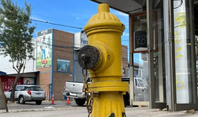 Nuevosur advierte sobre el mal uso de grifos en Curicó: "Se está poniendo en riesgo la vida de las personas"