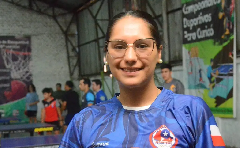 Positivo balance dejó el torneo de tenis de mesa del Club Alianza de Curicó