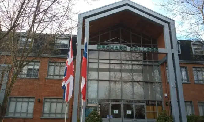 Colegio Orchard de Curicó obtuvo el lugar 15° a nivel nacional en la PAES 2024