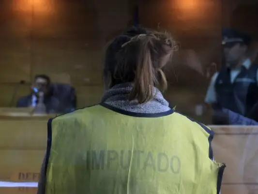 Mujer que colisionó y mató a ciclista en Curicó quedó en prisión preventiva