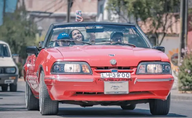 ¡Motores rugientes y nostalgia en marcha! El Raid de Vehículos Antiguos más importante de Chile se toma las rutas del Maule este sábado