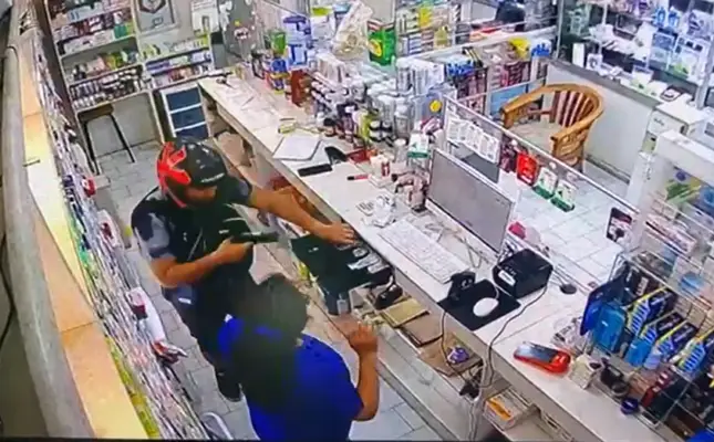 Dueños de Farmacia Baratita anunciaron querella tras nuevo robo a una de sus sucursales en Curicó