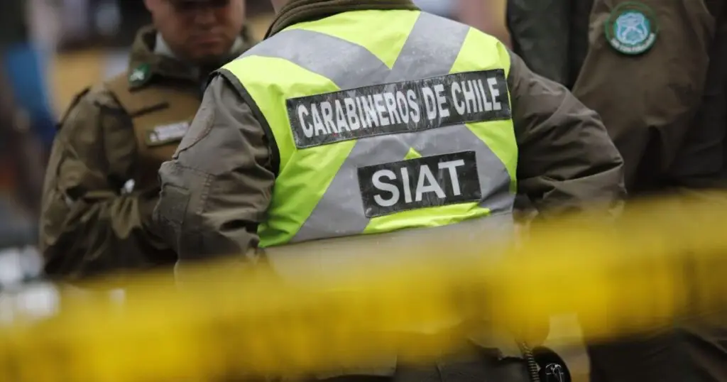 Delincuentes realizan encerronas a dos conductores de camiones en la Ruta 5 cerca de Talca