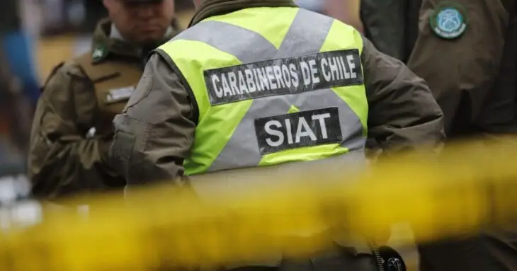 Accidente de tránsito termina con la vida de dos jóvenes en San Clemente