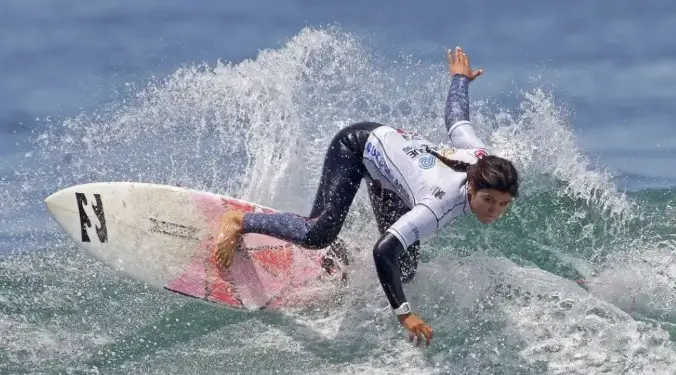 Punta de Lobos se prepara para el regreso del Circuito Nacional de Surf Federado