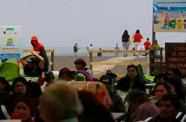 Continúa desarrollándose el programa "Tu Verano Feliz 2025" en Iloca